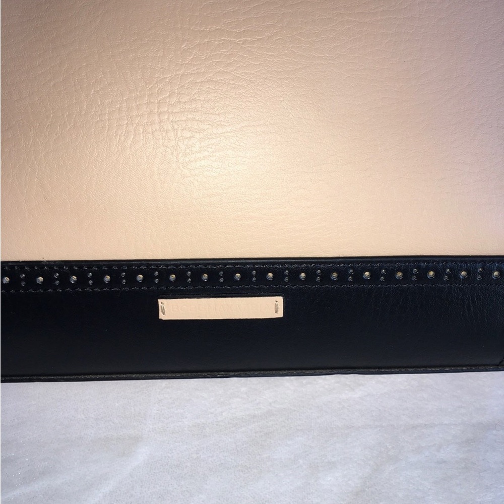 BCBG Authentic leather bag. Brand new with tags. - Picture 4 of 10